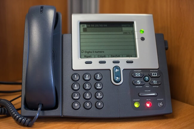 PBX telephone system installation in Uganda