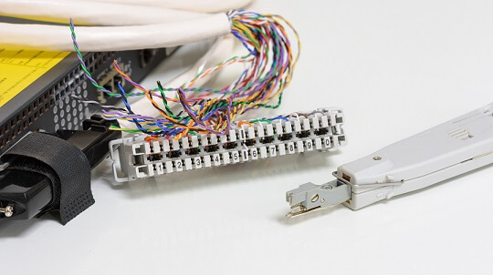 Patch Panel Installation in Uganda