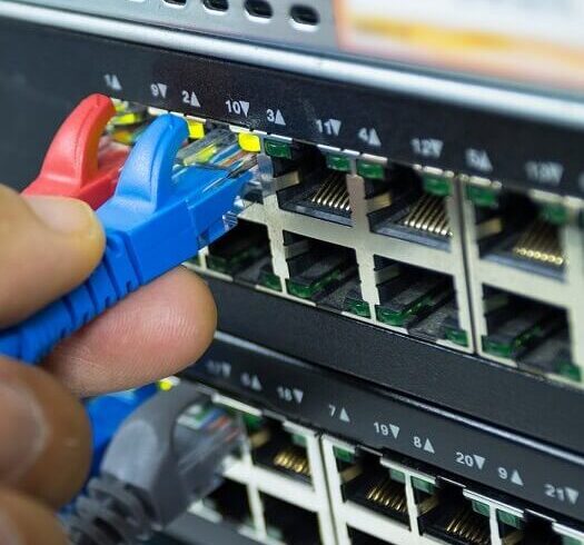 structured cabling services in Uganda-Ifyca technologies